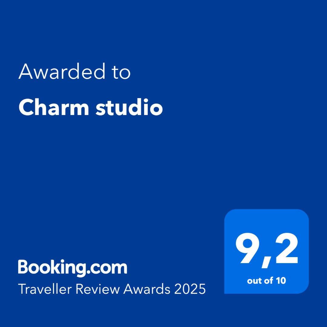 Charm Studio بومبارال المظهر الخارجي الصورة